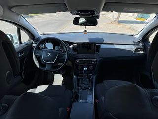 Peugeot 508 2016