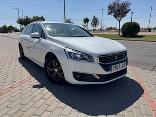 Peugeot 508 2016