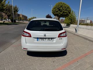 Peugeot 508 2016