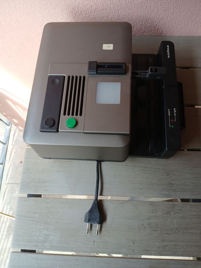 Proiettore diapositive Zeiss Ikon Perkeo 315 AF