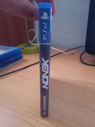 3x2 Xenon Racer PS4