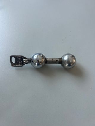 Candado para disco de freno