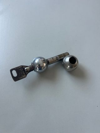 Candado para disco de freno