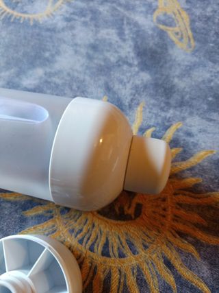 Pastillero con Botella