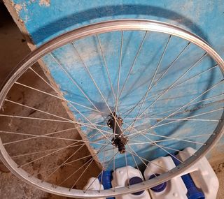 Cerchio Bici 28' Alluminio City Bike