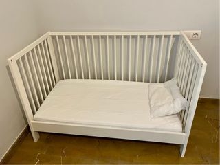 Cuna Infantil Ikea - Gulliver