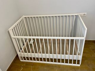 Cuna Infantil Ikea - Gulliver