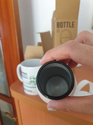 Lote Taza y Botella nuevas, CreceA