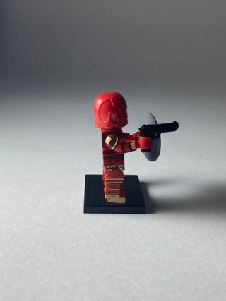 Red Guardian - Figurine Type Lego Marvel 3
