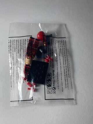 Red Guardian - Figurine Type Lego Marvel 3