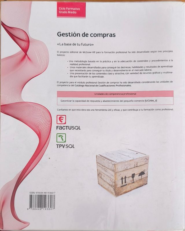 Gestion de compras GM