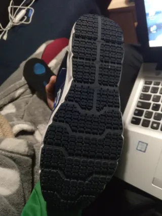 Zapatos Paredes Azul