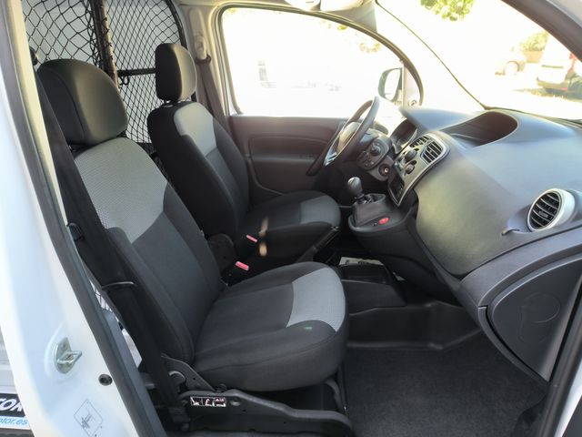 Renault Kangoo 2020 asiento abatible