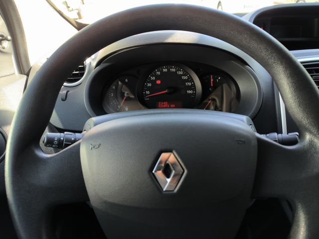 Renault Kangoo 2020 asiento abatible