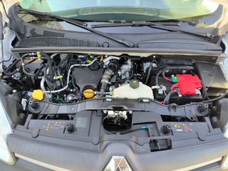 Renault Kangoo 2020 asiento abatible