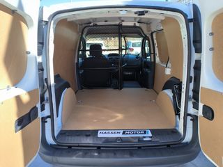 Renault Kangoo 2020 asiento abatible