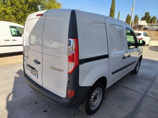 Renault Kangoo 2020 asiento abatible