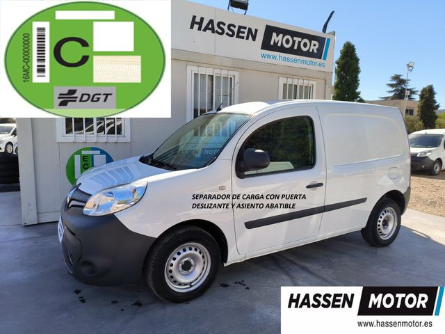 Renault Kangoo 2020 asiento abatible