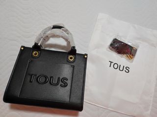 Bolso Tous Negro