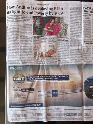 Pack de Periódicos originales de India