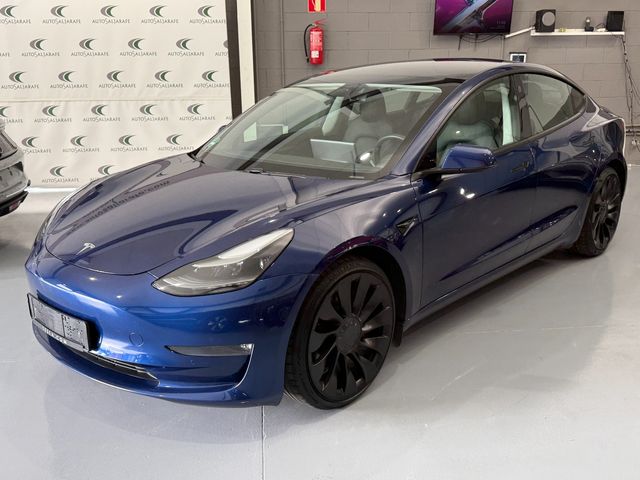 Tesla Model 3 Performance AWD