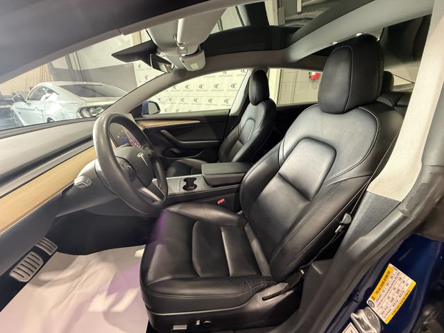 Tesla Model 3 Performance AWD