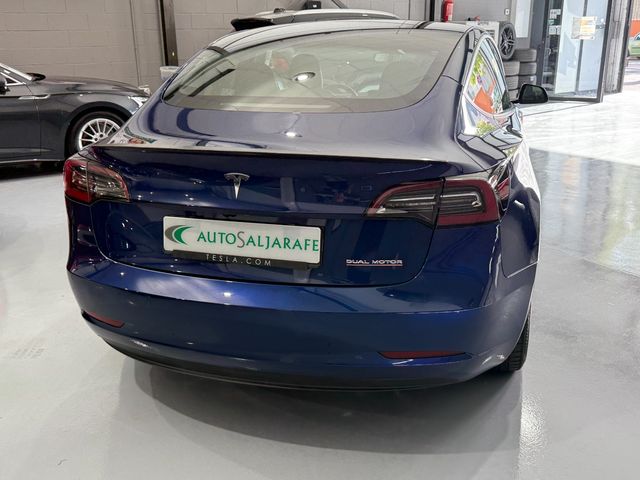 Tesla Model 3 Performance AWD