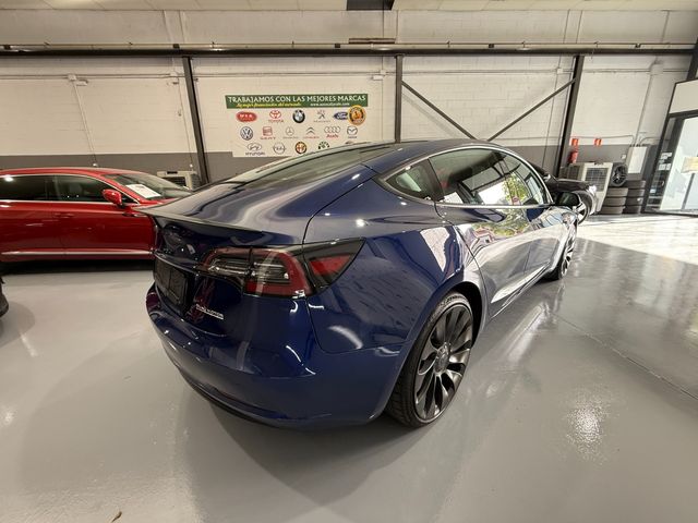 Tesla Model 3 Performance AWD