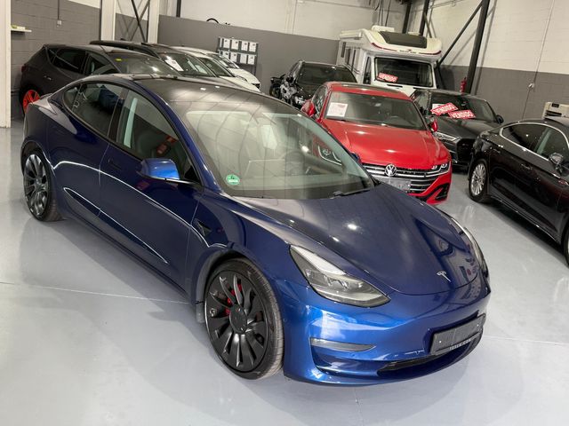 Tesla Model 3 Performance AWD