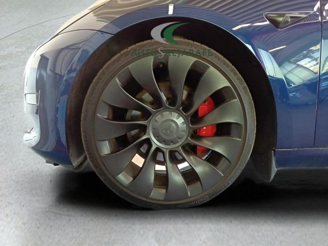 Tesla Model 3 Performance AWD