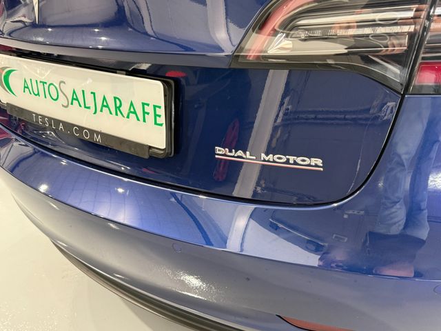 Tesla Model 3 Performance AWD
