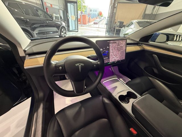 Tesla Model 3 Performance AWD