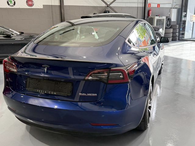 Tesla Model 3 Performance AWD