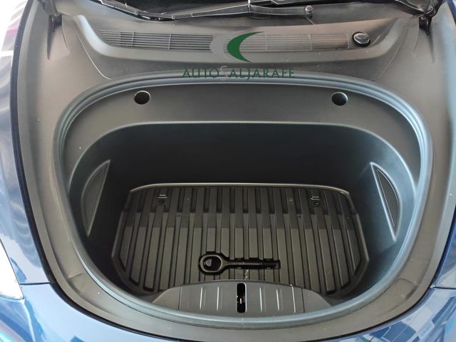 Tesla Model 3 Performance AWD