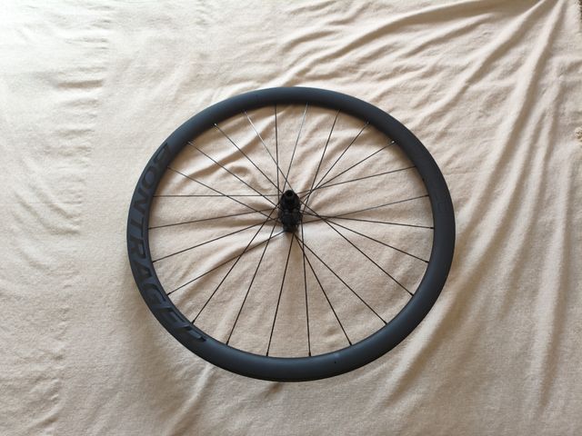 Rueda Trasera Bontrager Aeolus Pro 37