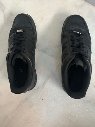 Nike Air Force 1 Negras