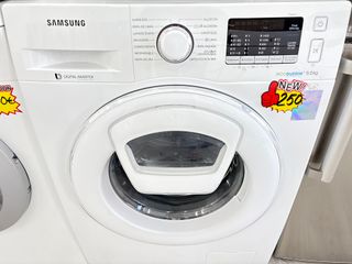 GARANTÍA. LAVADORA SAMSUNG 9 KILOS 1400 A+++