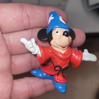 Figuras Disney Mickey y Donald