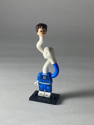 Mr Fantastic - Figurine Type Lego Marvel 5