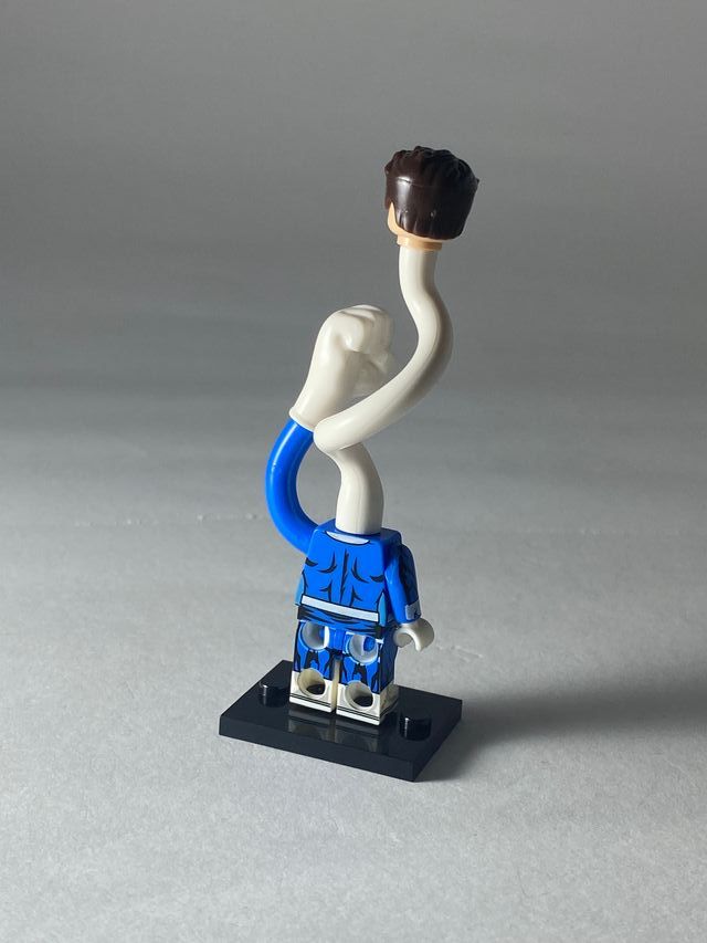 Mr Fantastic - Figurine Type Lego Marvel 5