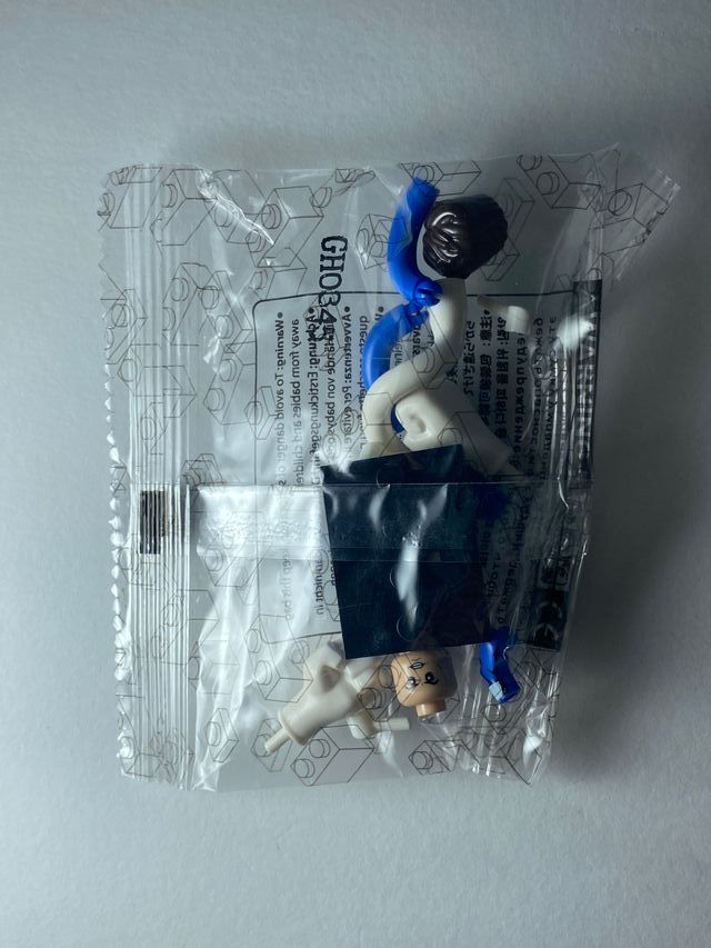 Mr Fantastic - Figurine Type Lego Marvel 5