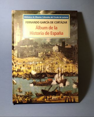 Álbum de la historia de España