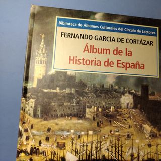 Álbum de la historia de España