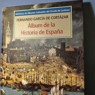 Álbum de la historia de España