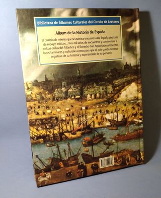 Álbum de la historia de España