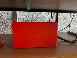 Nintendo Switch OLED Roja
