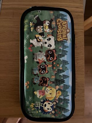 Nintendo Switch OLED Roja