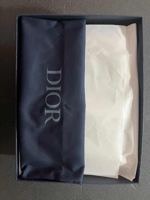 Dior B22 Zapatillas Negras