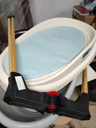 Bañera cambiador Thermobaby