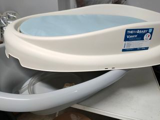 Bañera cambiador Thermobaby